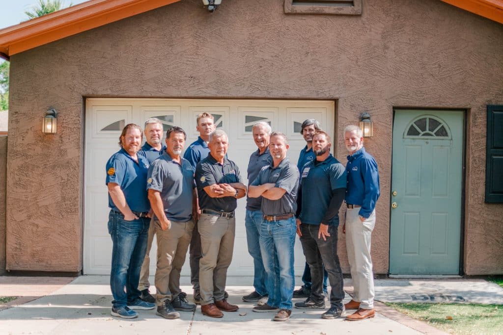 Our Pledge to Real Estate Agents AZ Property Inspections