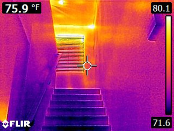 Thermal Imaging (Infrared) Inspections